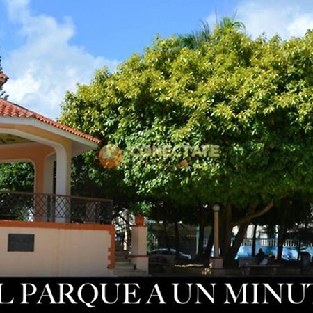 3 Bedroom Apartment In Nagua City Center With Parking And Free Wifi Bagian luar foto