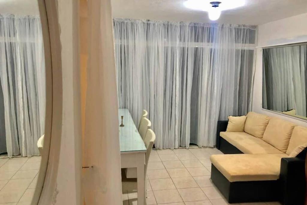 3 Bedroom Apartment In Nagua City Center With Parking And Free Wifi Bagian luar foto