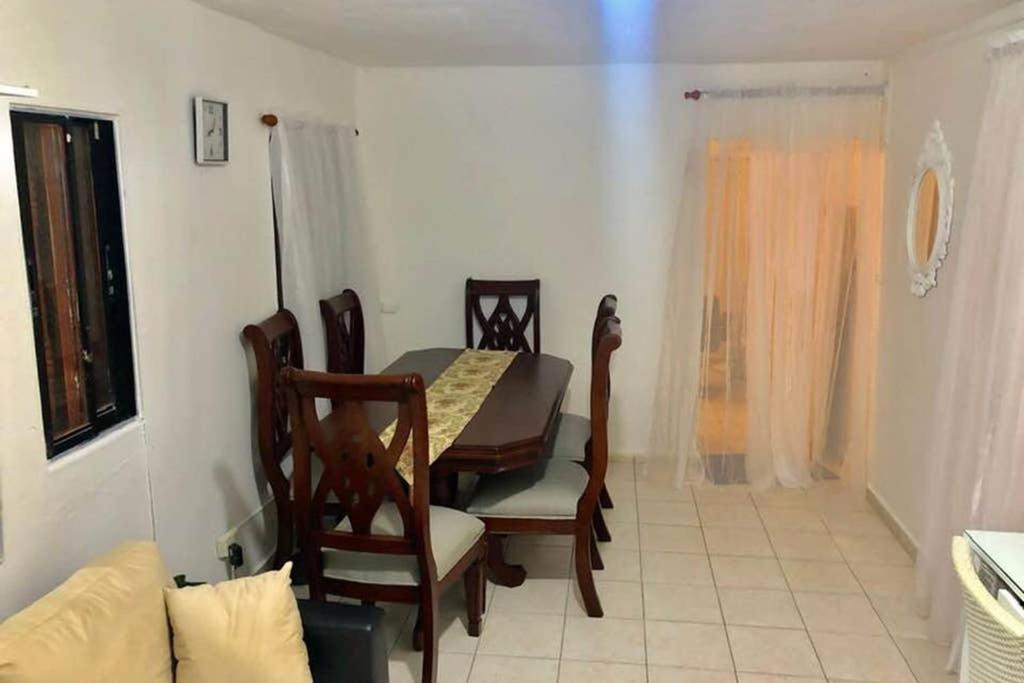 3 Bedroom Apartment In Nagua City Center With Parking And Free Wifi Bagian luar foto