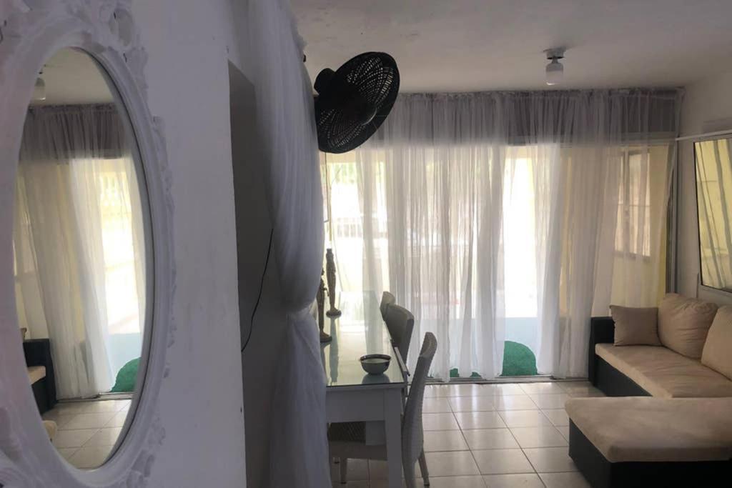 3 Bedroom Apartment In Nagua City Center With Parking And Free Wifi Bagian luar foto
