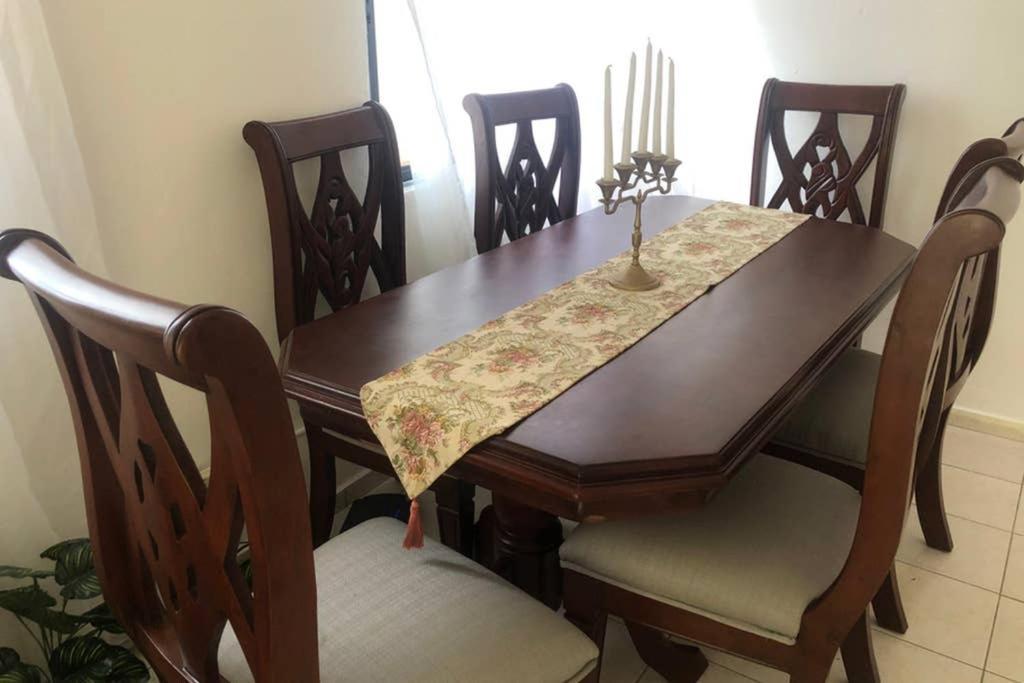 3 Bedroom Apartment In Nagua City Center With Parking And Free Wifi Bagian luar foto