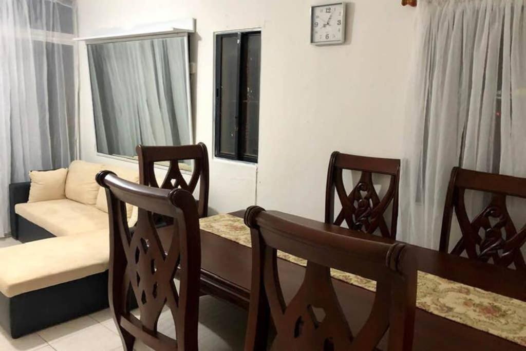 3 Bedroom Apartment In Nagua City Center With Parking And Free Wifi Bagian luar foto